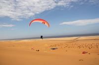 Düne Swakopmund